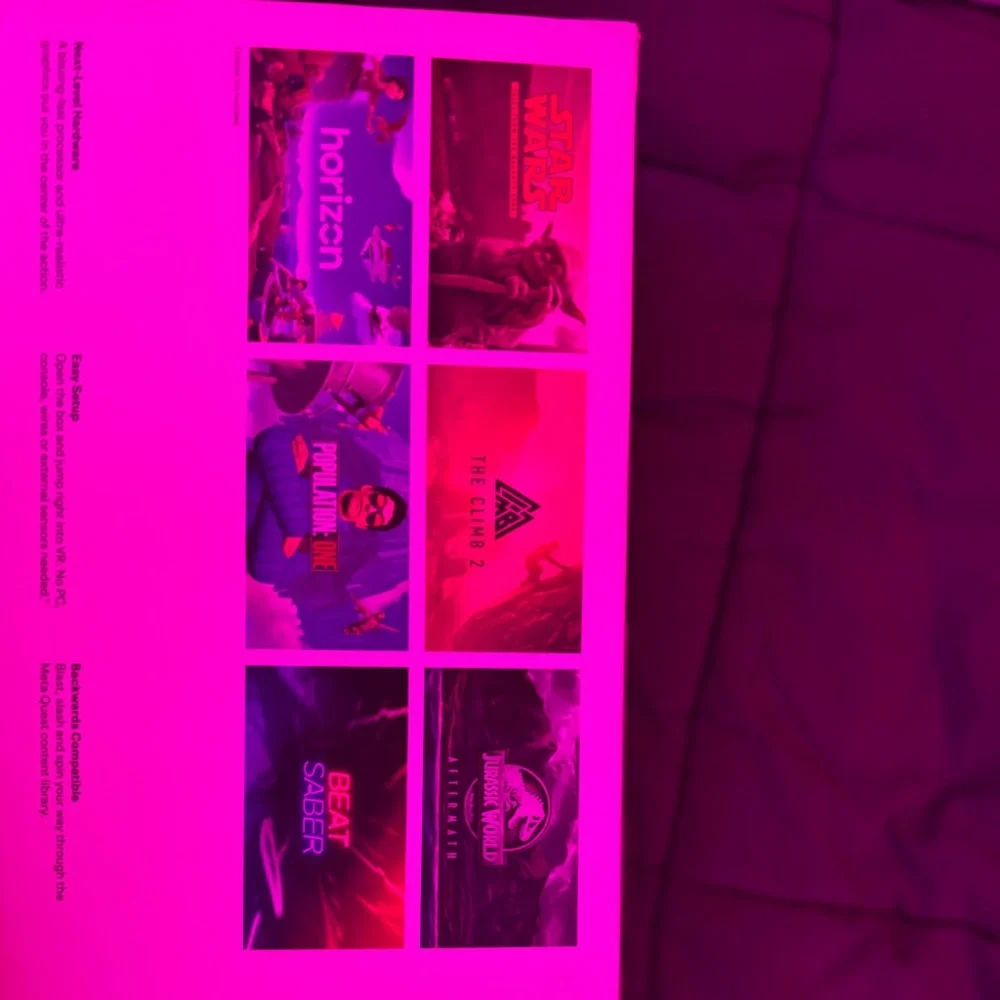 Oculus Quest 2 128gb.